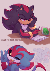 "brothers" by JyllHedgehog367
