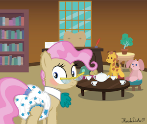 A Very Important Meeting by ThunderDasher07