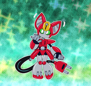 Peppercat by pierogero