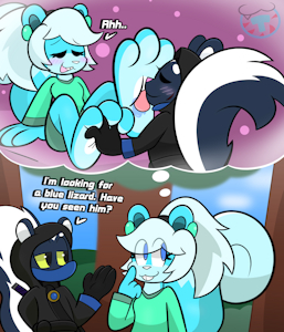 (Comm.) Tactful Trader by MintyTempest