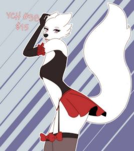YCH #38 [ OPEN ] by PallidPanda