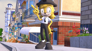 SFM AT:Joykill The Cat (School Uniform version) by FlamerTheDragon
