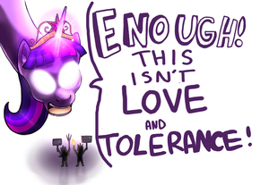 Overlord Twilight Says... by CeekingKammie