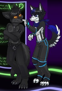 Nose beep! by Tei