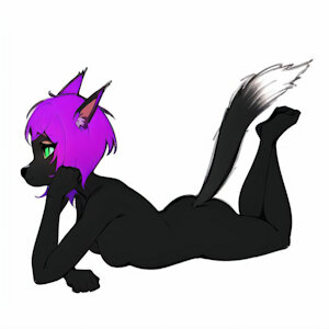 Wolf Rose by VvReivV