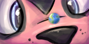 Notices Ur Wrld by MinkOfTheEnd