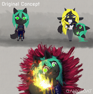 Leaf Cookie by GankGoat