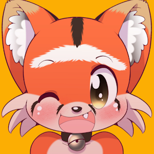 Kit Wink by CuriousKit