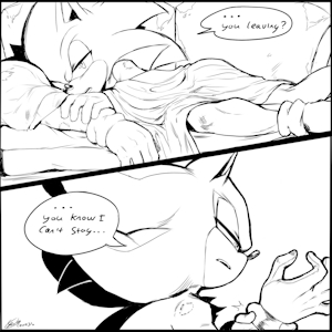 Sonic The Rizzhog by soina