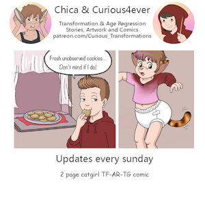 Patreon update by Chica