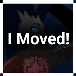 I moved! by AloisDoesArt