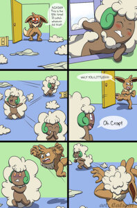 The Prankster 1/5 by eeveefan