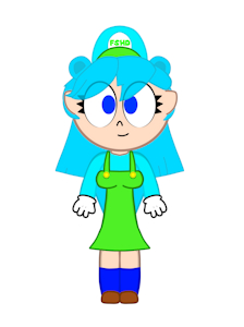 FatinSkunkHD Super Mario by FatinSkunkHD
