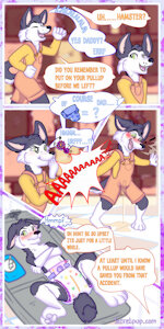 Back to diapers by rabidhamster00