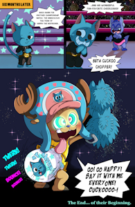 Happy Time Hypnosis - Page 20 of 20 by EmperorCharmy