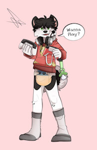 Wana play some x box? by rabidhamster00