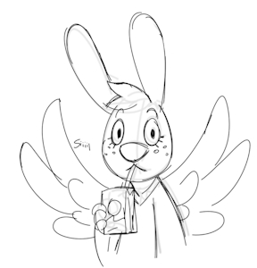 Gabby - Sip by VioletEchoes