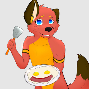 Breakfast with Exander (by RomeoArts) by Exander