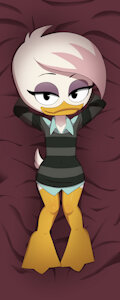 Lena Daki SFW by webbysexy