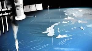 Lights in the sky by DakkaWoof