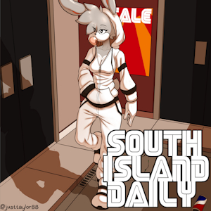 South Island Daily by JustTaylor