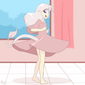 *A*_Twirly girlie by Fuf