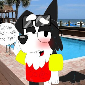 Mackenzie's New Swimsuit (by Aquafinnaa) by SwimsuitLover