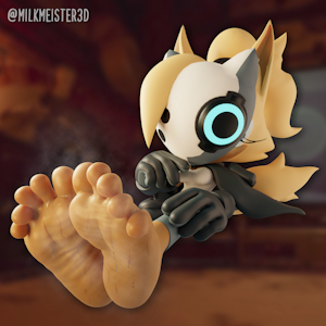 Whisper Soles by MilkMeister