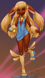 2022-01 (January) by AlloyRabbit