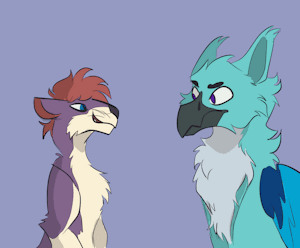 Inviting a Gryphon In by GyroTech