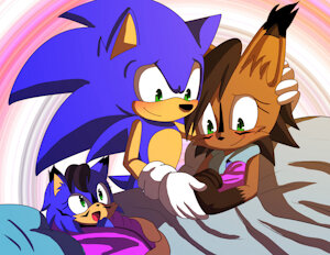 Family by BlackFlash09