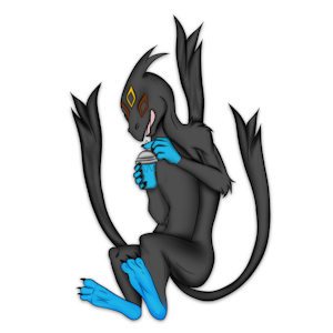 Tattoo Anthro Commison by NOVFOX13