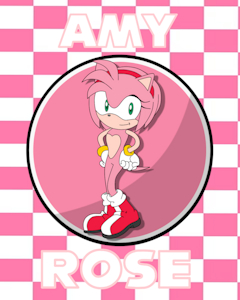 Modern Amy, Naturally by ArcRoyale