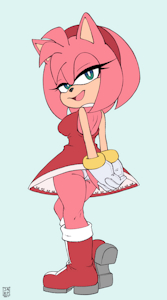Rose poke by JARPART