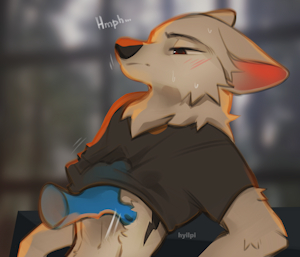 Bolt by hyilpii