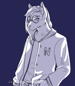 Toynako Sketch by Magunett