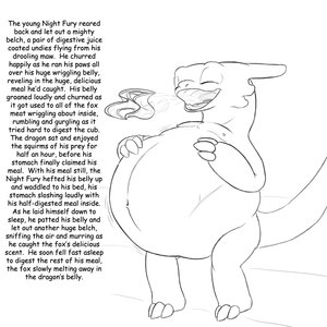 Dragon's Belly by Fenrisulfr