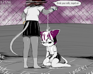 Milk by e254e