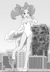 Chibiusa's goldeen cosplay by AlloyRabbit