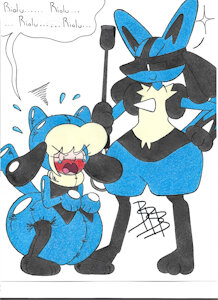 Riolily by BabyMouseyBoy