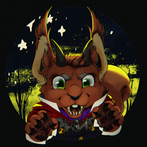 Halloween YCH from ScorchedBones - Vampire Iora by iorarua