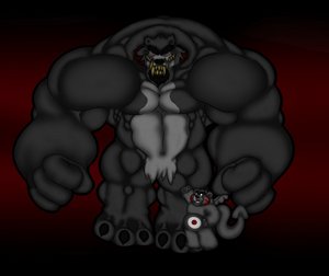 Grehmel, The ID.  by BruBearBrown