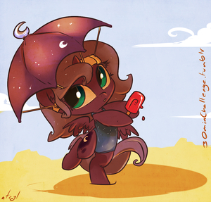 30min Challenge - Savior by atryl