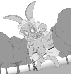 macro Magearna by AlloyRabbit
