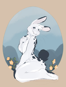 Riu Colored Sketch by TheBunny