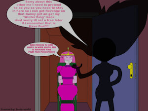 Candy Queen Returns!!! by Sonicrock56