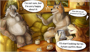 Coffee Round by BrianoGrowler