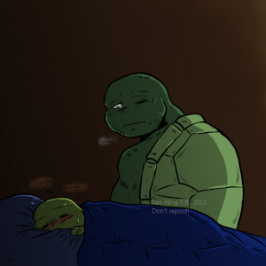 Sick 7.10.2023 by NeiNing