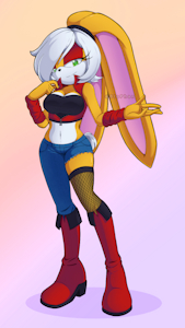 Nirei TR by BloomPhantom
