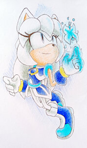 Silvia TH by LittleDogDrawings
